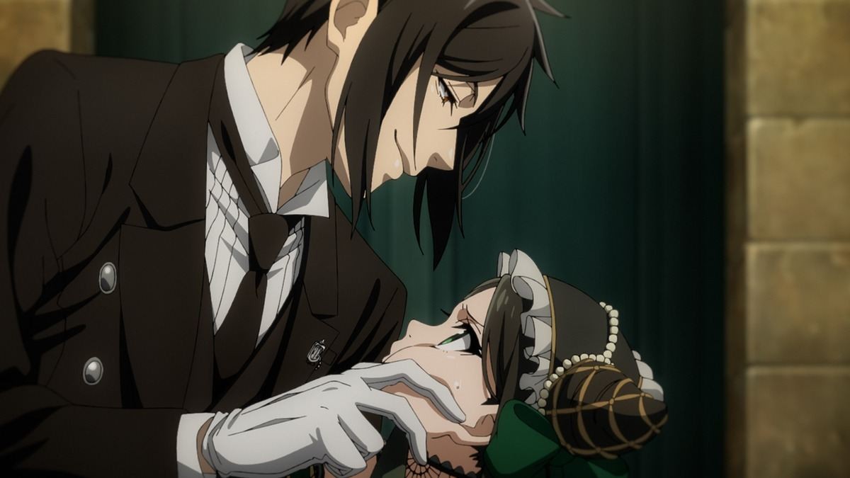 Black Butler Emerald Witch Arc Episode 1 &2 Story & Preview images — free download